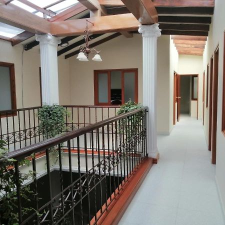 Hotel Castillo Real Попаян Екстер'єр фото