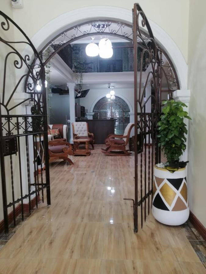 Hotel Castillo Real Попаян Екстер'єр фото
